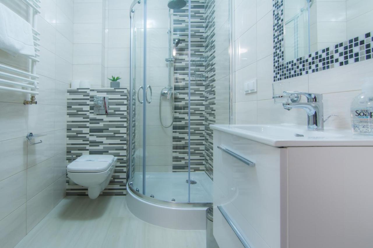 Apartamenty Izerskie - Ul. Sienkiewicza 9 Świeradów-Zdrój Exterior foto